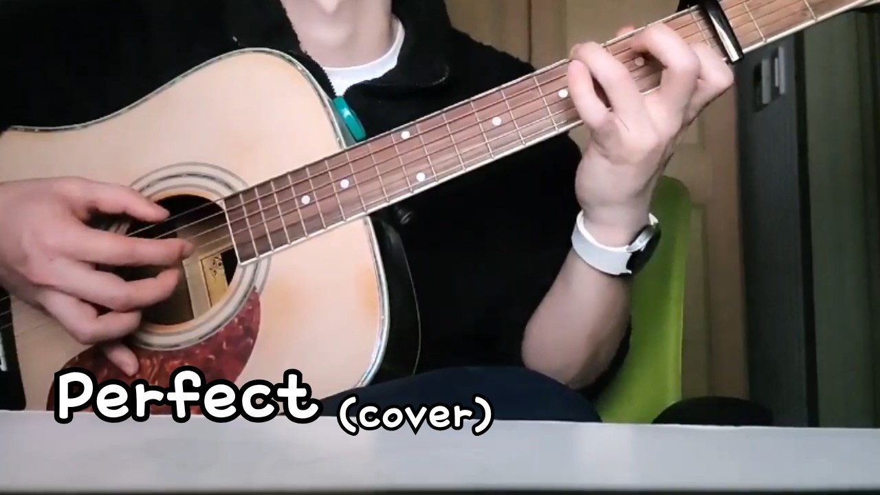 10CM - Perfect (cover)