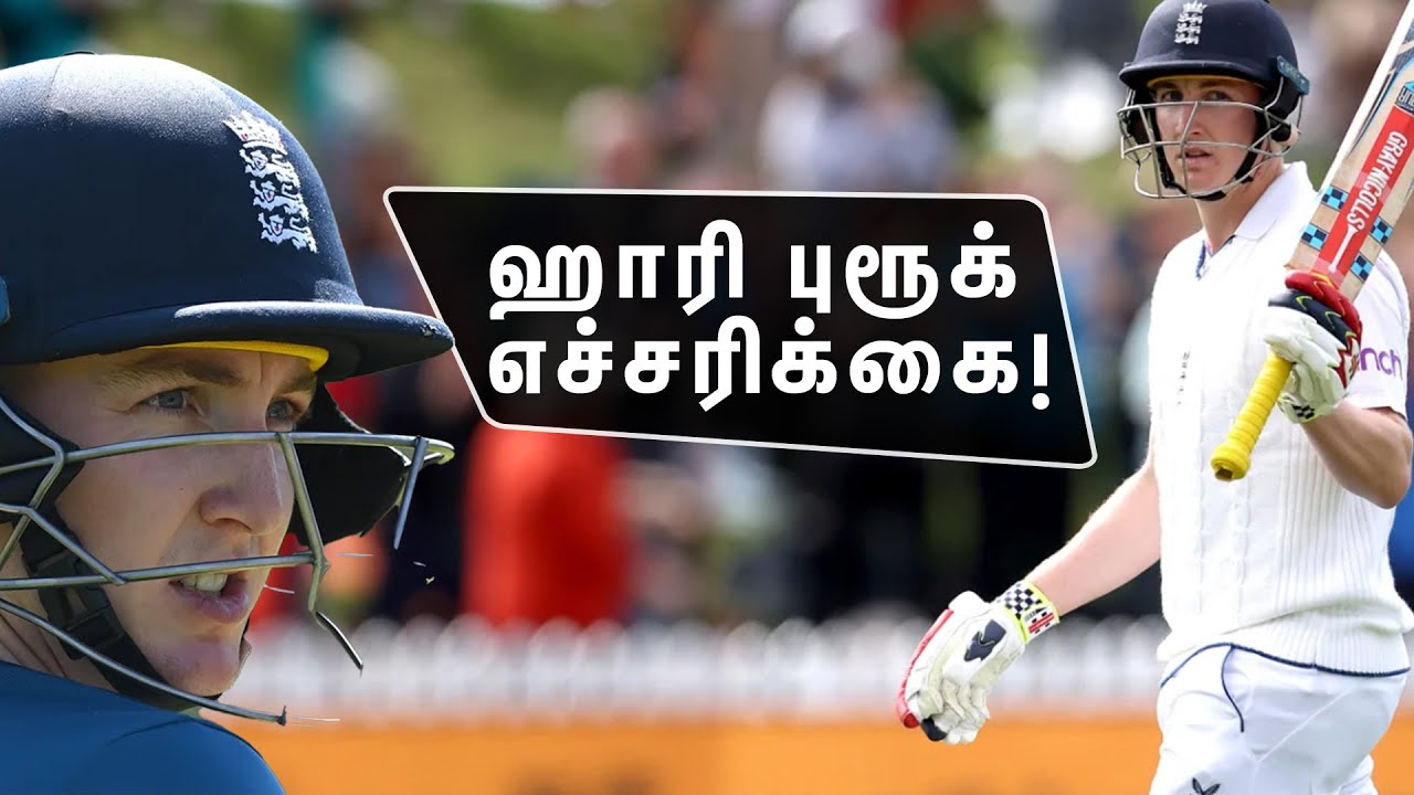 வேகமாகப் பந்து வீசினால் வேகமாக பவுண்டரி அடிப்போம் – ஹாரி புரூக்