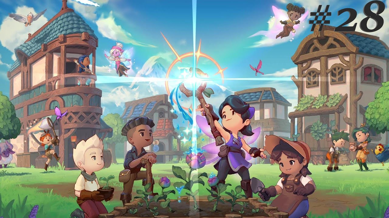 Fae Farm #28, Legendado em Português BR