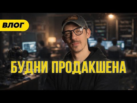 ВИДЕОПРОДАКШН в СОЧИ! Влог со съемки и реальные будни видеографа в Сочи!