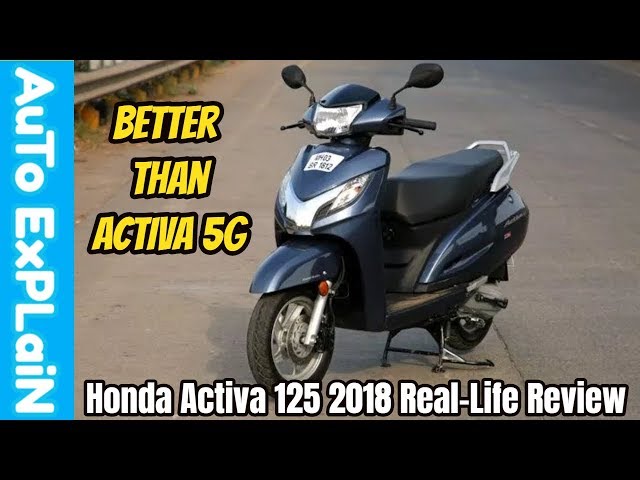 Review: Does Honda Activa 5G have anything new to offer? - Rediff.com