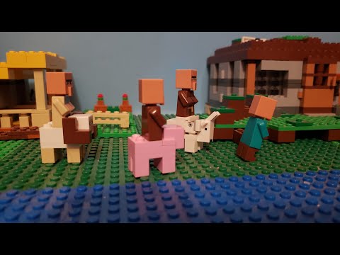 Villager News Remake, Credit to Element Animation