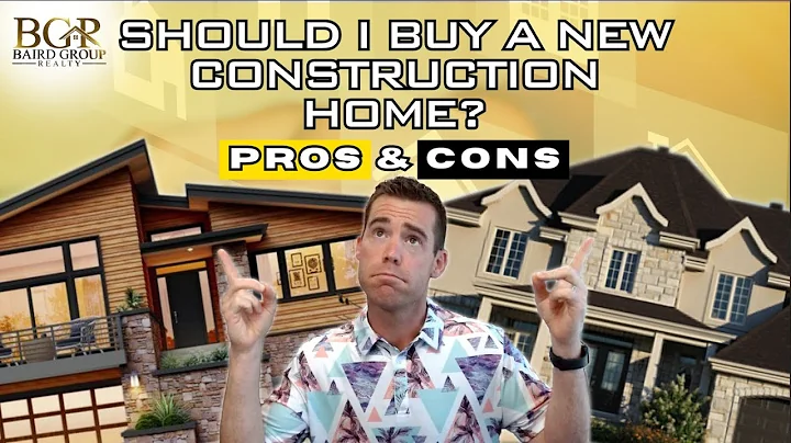 🏠 New Construction vs. Resale Homes: Ultimate Buying Guide 2023! 🏠