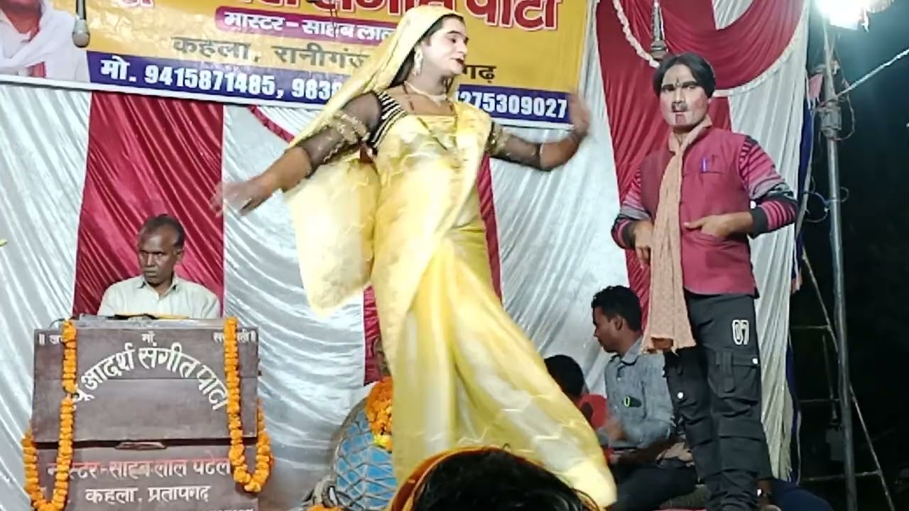 सब लाल की नौटंकी सुपरहिट पचरंगी प्रोग्राम तहलका मचा दिया इस डांसर ने nautanki gana 