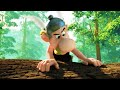 ASTERIX AND OBELIX: MANSION OF THE GODS Clip - "Magic Acorns" (2014)