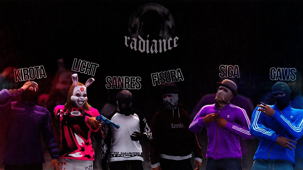 Radiance Famq | After Dark | Majestic RP | Prod. -jzx - YouTube