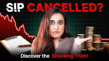 What happens when you stop SIP but keep your money invested in equity mutual funds?