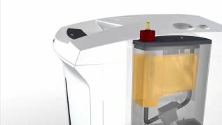 HSM SECURIO Business Shredders - Overview