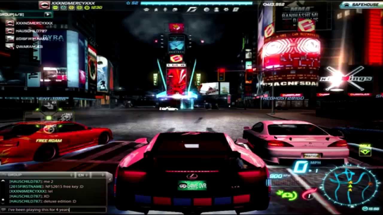 Need For Speed World One Last Ride - Server Shutdown - YouTube