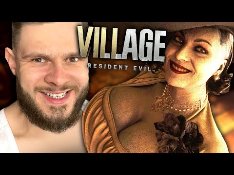 Видео: ЧТО ТУТ ТВОРИТСЯ? \\ Resident Evil: Village #1