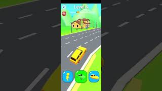 shape shifting | best game for android iOS mobile #shorts #gaming #funny #trendinggame #trending screenshot 4