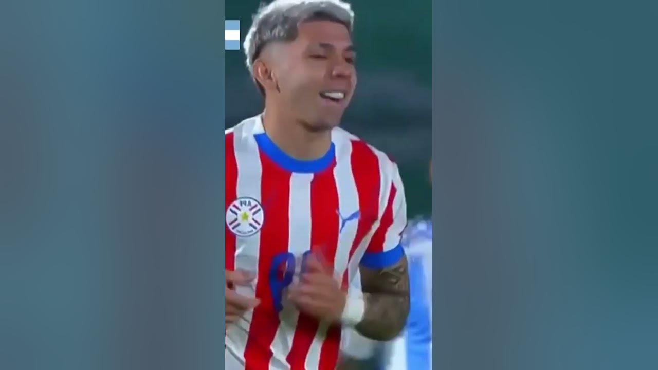 Paraguay VS Argentina [21] RESUMEN, HIGHLIGHTS & GOLES ELIMINATORIAS