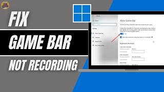 How To Fix Game Bar Not Recording on Windows (2026) | Xbox Game Bar Fix