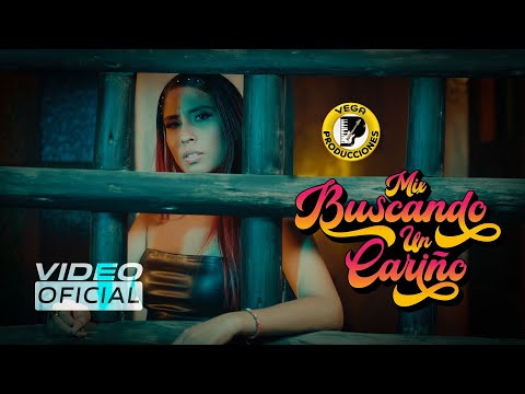 AZUCENA CALVAY - Mix Buscando Un Cariño (Official Video) (Vega Music Distribution)