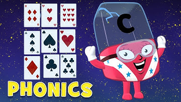 Learn to Read | Phonics for Kids | Letter Teams - AR, OR and OI