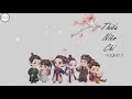 TT Lyrics Vietsub Thiếu Niên Chí 少年志 VOGUE 5 Đại Tống Thiếu Niên Chí OST
