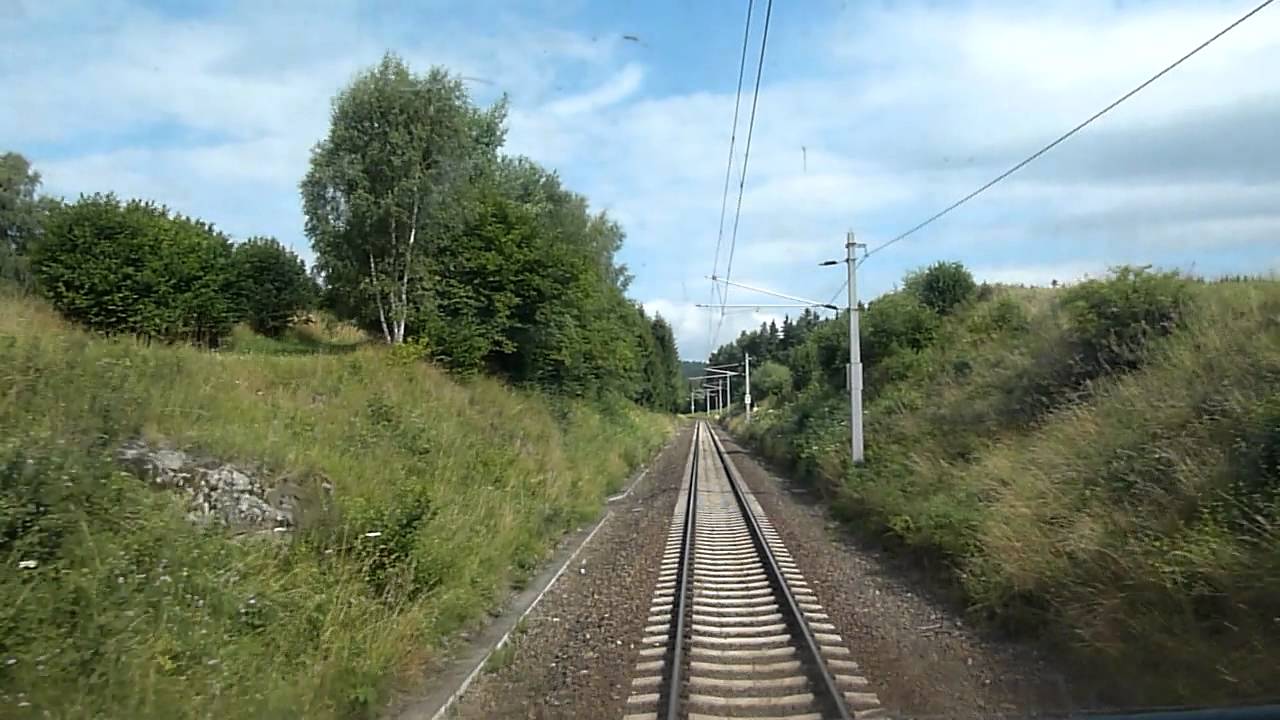 trať 196 žst.Summerau-Horní Dvořiště