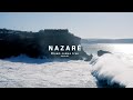 Nazar big wave surfing december 2021 highlight by wildfocus drones shots and fpv