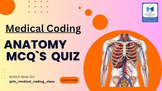 Master Medical Coding Top Repeated Anatomy Imp Questions You Must Know