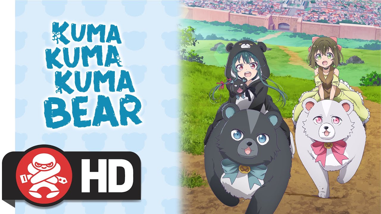 Kuma Kuma Kuma Bear Complete Season | Available Now! - YouTube