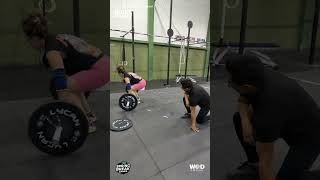 Wod 1 qualifier spring break games 2026