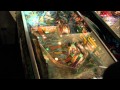 Pinball Black Water