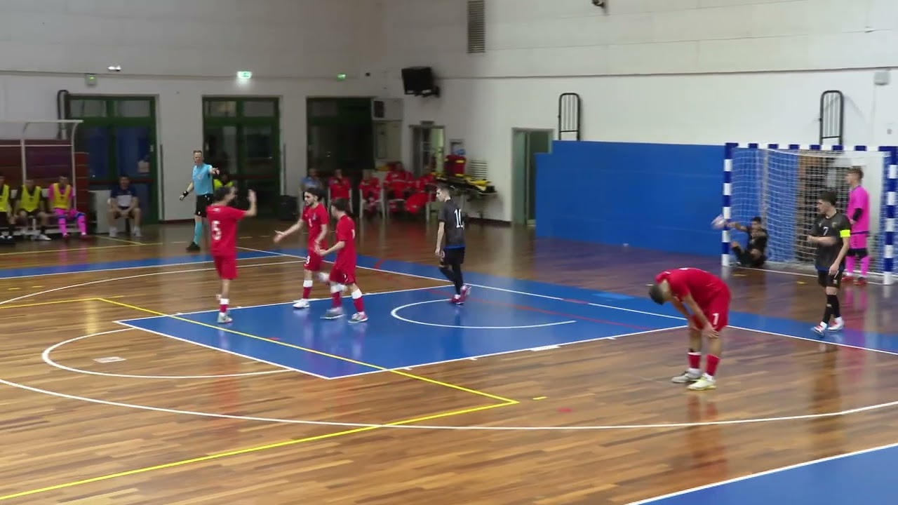 Azərbaycan U-19 - Kosovo U-19 4:1 (25-01-2025 qollar)