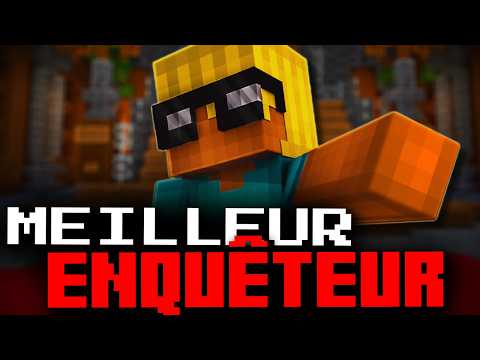 LE MEILLEUR ENQUÊTEUR ! (Blood on the Clocktower)
