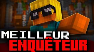 LE MEILLEUR ENQUÊTEUR ! (Blood on the Clocktower)