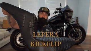 Is the lepera kickflip any good?