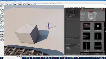 How to exprot assets from UDK (UE3) and import them into UE4