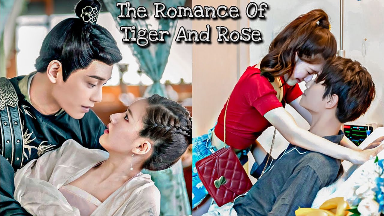 Han Shuo & Chen Xiao Qian LOVE STORY 🖤 The Romance Of Tiger And Rose | 2020 Chinese Drama | 传闻中的陈芊芊
