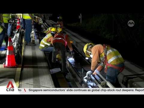 Bukit Panjang LRT renewal works on track to be completed by end-2026