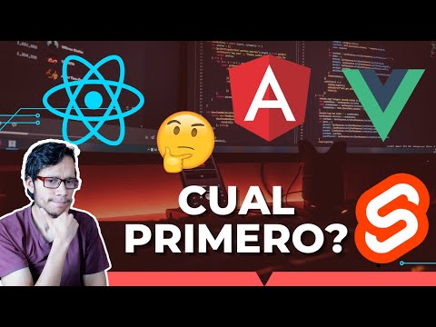 Que framework debo