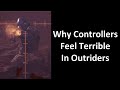 Why Outriders Aim Assist and Controller Aiming Feels Terrible Plus Each Weapon Type Explained