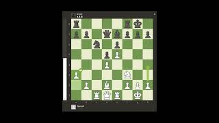 Aggressive Sicilian Defense: How JPCAVP Crushed the Opponent in 34 Moves