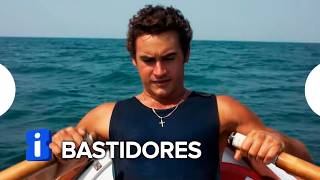 100 Dias | Bastidores | A História do Navegador Amyr Klink