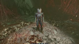 Jumping Down The Hole in Moonrise Prison Cell in Baldur's Gate 3