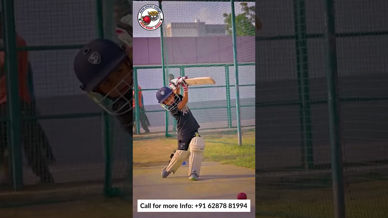 अब बारिश नहीं रोकेगी Practice! | Patna Cricket Academy की Indoor Facility | Cricket in All Seasons