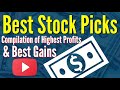 Best stock picks! Profit from Take-overs and mergers. Be a ...