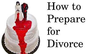 How to Plan for Divorce?