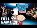 Family Guy Back to the Multiverse (100%)【FULL GAME】walkthrough | Longplay