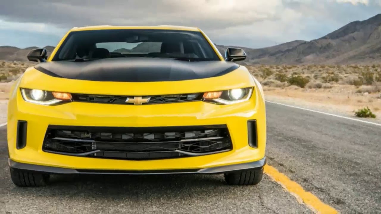 Chevrolet camaro v