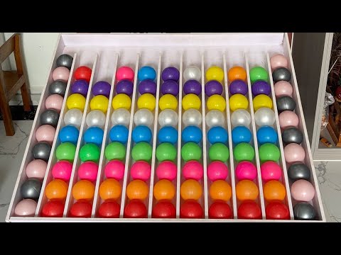 puzzle sort ball game solve very smart and fun