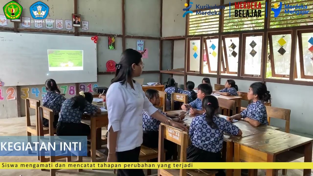 VIDEO UKIN PPG GURU TERTENTU_IPA SD_SIKLUS HIDUP MAHLUK HIDUP
