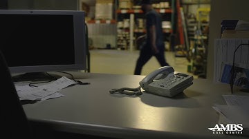 Employee Call Off Hotline from Ambs Call Center