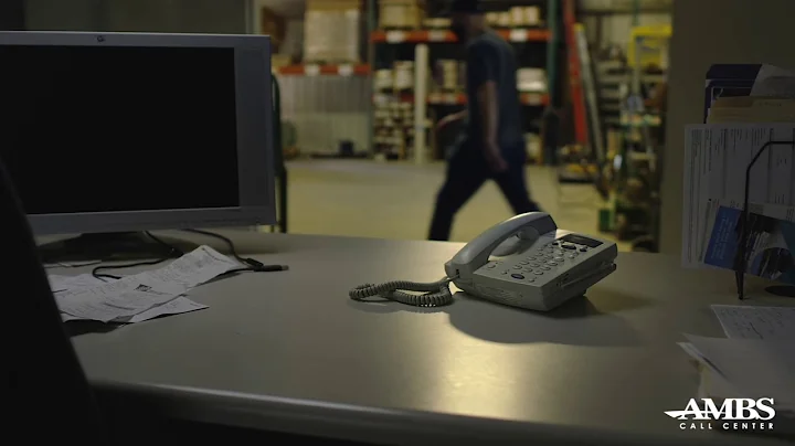 Employee Call Off Hotline from Ambs Call Center