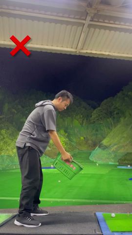 カゴ使うとわかりやすい