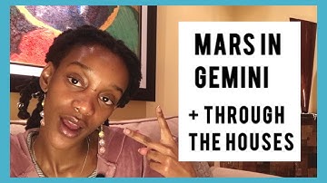 Mars in Gemini