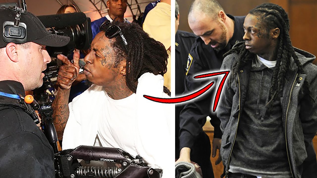 Lil Wayne's Bodyguard Called The Police On Him After This